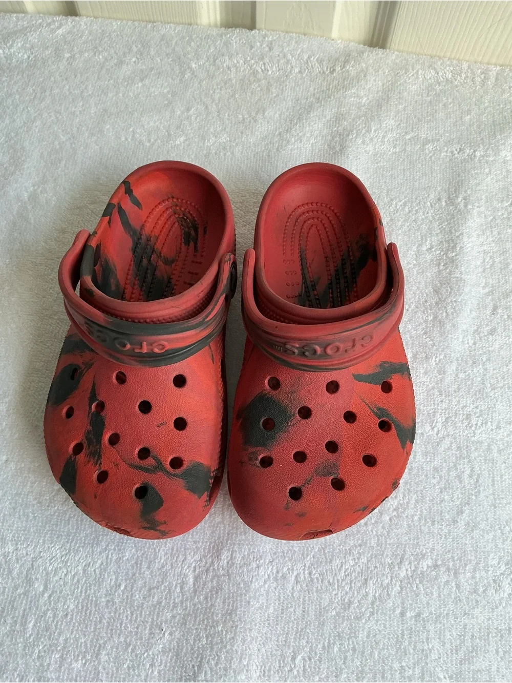 CROCS classic slip